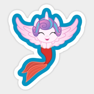 Flurry Heart as Melody Sticker